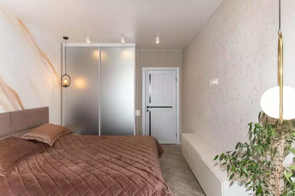 3-к кв. Иркутская область, Иркутск ул. Пискунова, 138/1 (66.0 м) - Фото 1