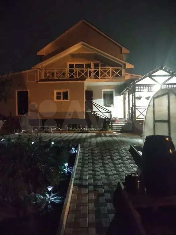 Дом 189,9 м на участке 8 сот. - Фото 0