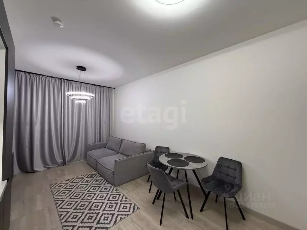 1-к кв. Москва Сельскохозяйственная ул., 38к2 (44.0 м) - Фото 2