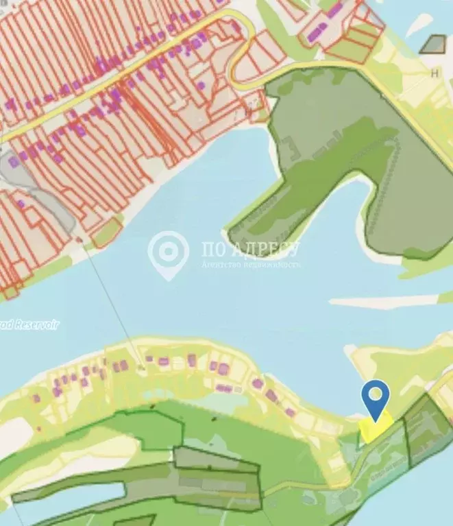 Участок в Саратовская область, Воскресенский район, Елшанское ... - Фото 2