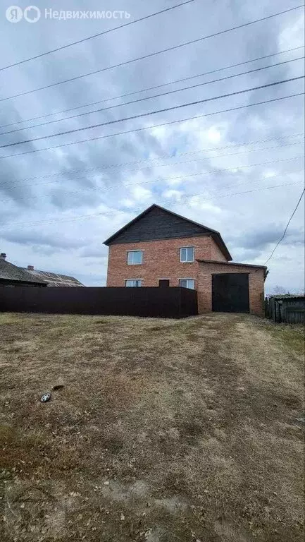 Дом в село Белый Яр, улица Аткниных, 64 (426.5 м) - Фото 1