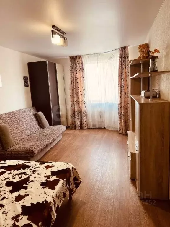 1-к кв. Самарская область, Самара Молодежная ул., 18 (39.0 м) - Фото 1