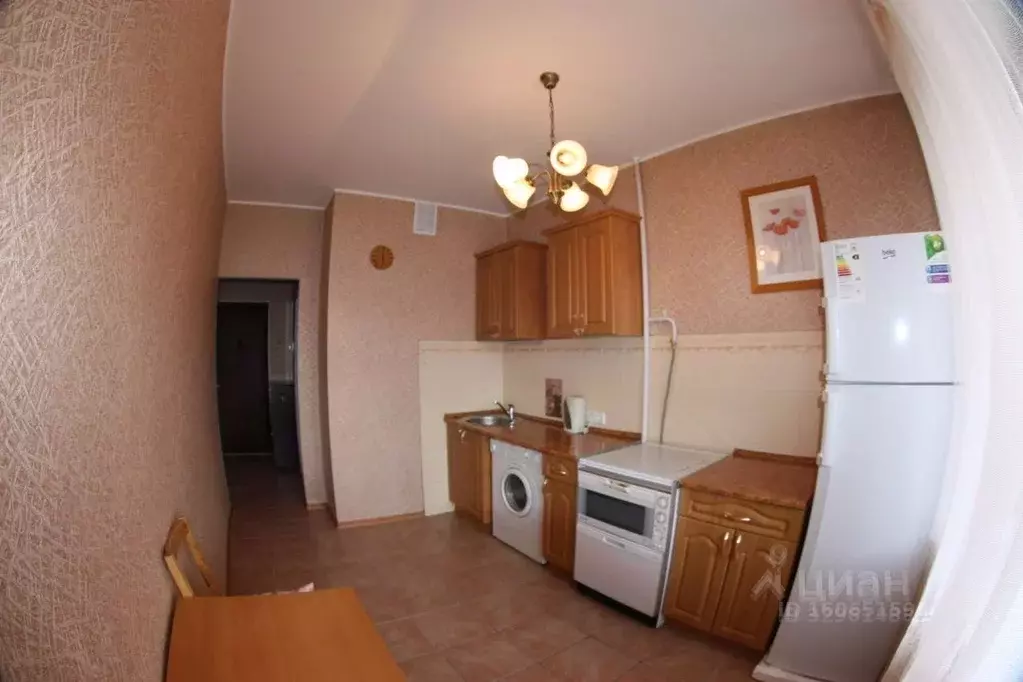 1-к кв. Москва Просторная ул., 14К1 (40.0 м) - Фото 2