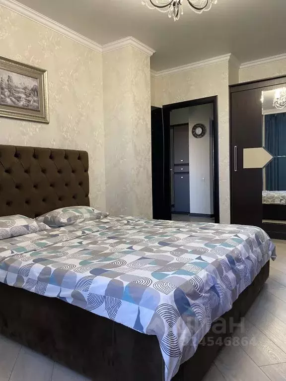 1-к кв. Адыгея, Майкоп Депутатская ул., 25 (45.0 м) - Фото 1