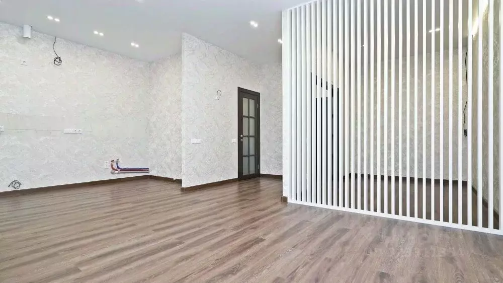 1-к кв. Татарстан, Казань ул. Алексея Козина, 9 (50.0 м) - Фото 2