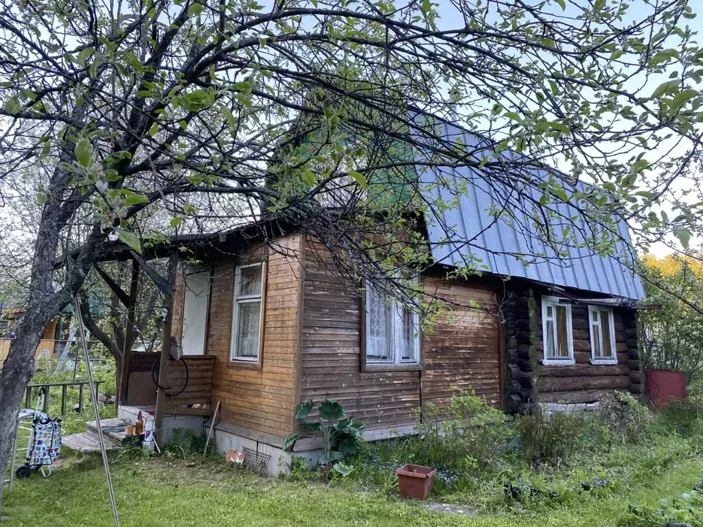 Дом в Нижегородская область, Богородский муниципальный округ, с. ... - Фото 0