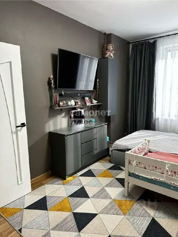 1-к кв. Московская область, Красногорск бул. Космонавтов, 11 (35.6 м) - Фото 1