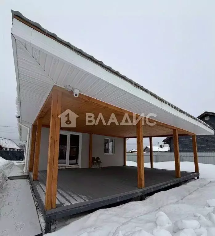 Дом в Московская область, Воскресенск городской округ, д. Цибино ул. ... - Фото 1