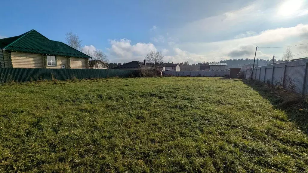 Участок, 12 сот., поселения (ижс) - Фото 1