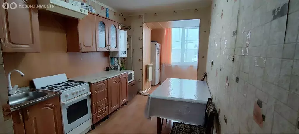 2-комнатная квартира: село Комсомольское, улица Микрорайон К. ... - Фото 1