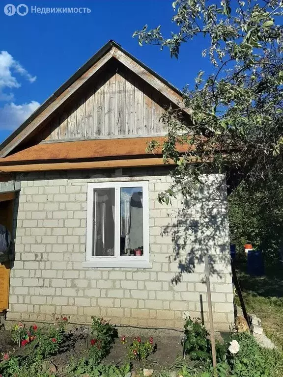 Дом в Ульяновск, СНТ Рябинка (25 м) - Фото 0