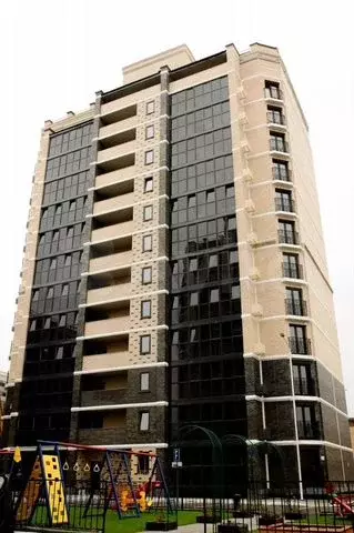 Квартира-студия, 28,1 м, 3/12 эт. - Фото 0