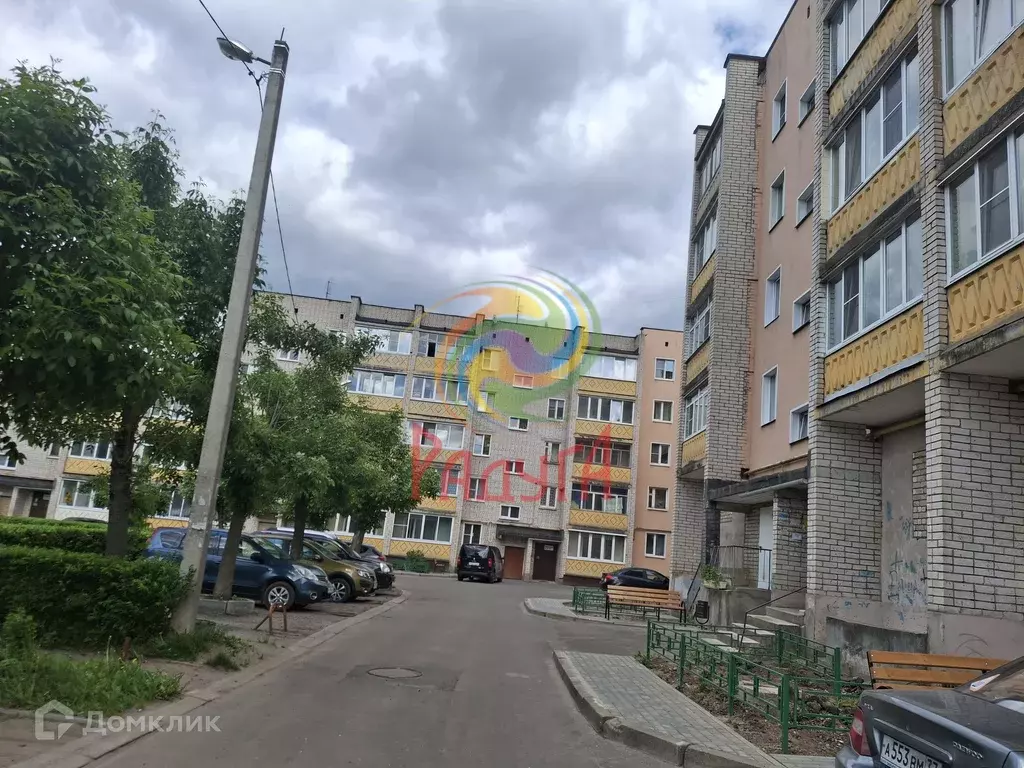 Продаётся 2-к квартира, 54 м - Фото 0