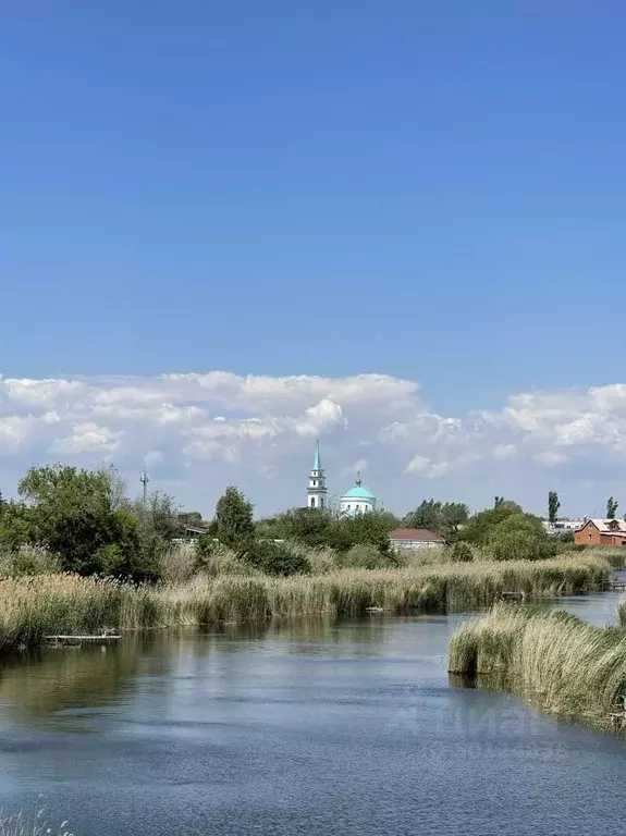 Дом в Волгоградская область, Городищенский район, с. Карповка ул. 51-й ... - Фото 0