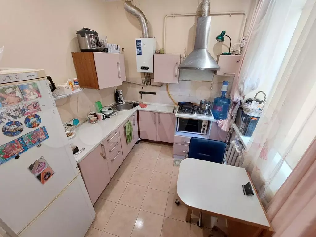 2-к. квартира, 45 м, 1/2 эт. - Фото 0