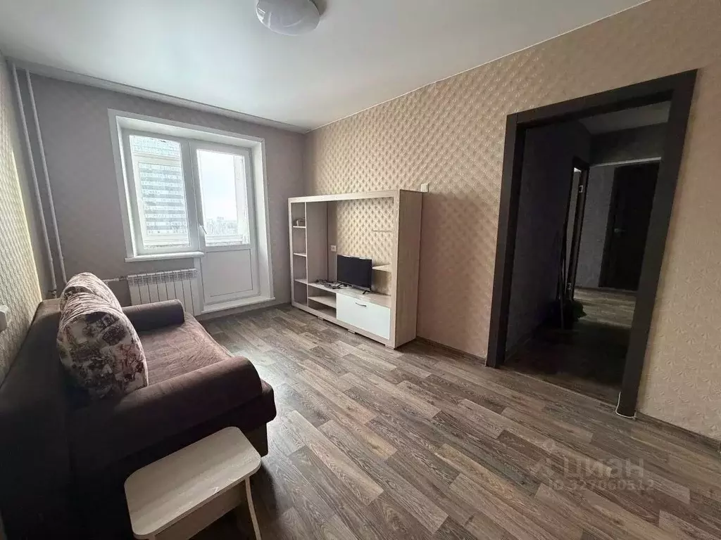 2-к кв. Алтайский край, Барнаул ул. Попова, 75 (45.0 м) - Фото 2