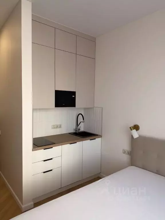 Студия Москва Автомобильный проезд, 4к4 (20.0 м) - Фото 1