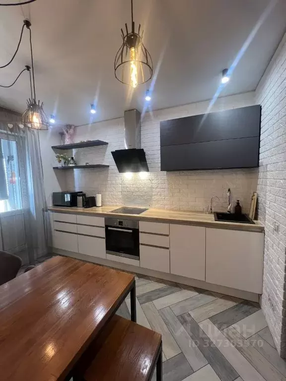 2-к кв. Иркутская область, Иркутск ул. Ржанова, 45/2 (55.8 м) - Фото 2