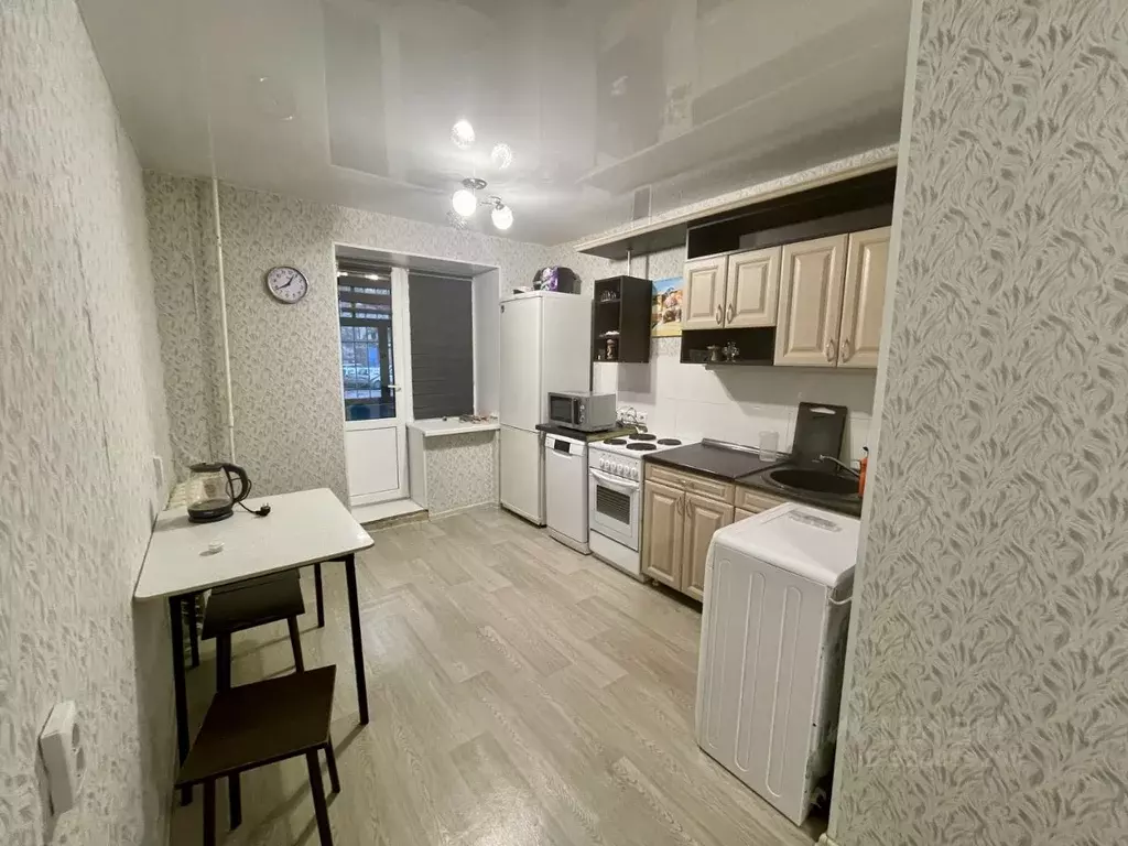 1-к кв. Свердловская область, Екатеринбург ул. Чайковского, 89 (31.0 ... - Фото 1