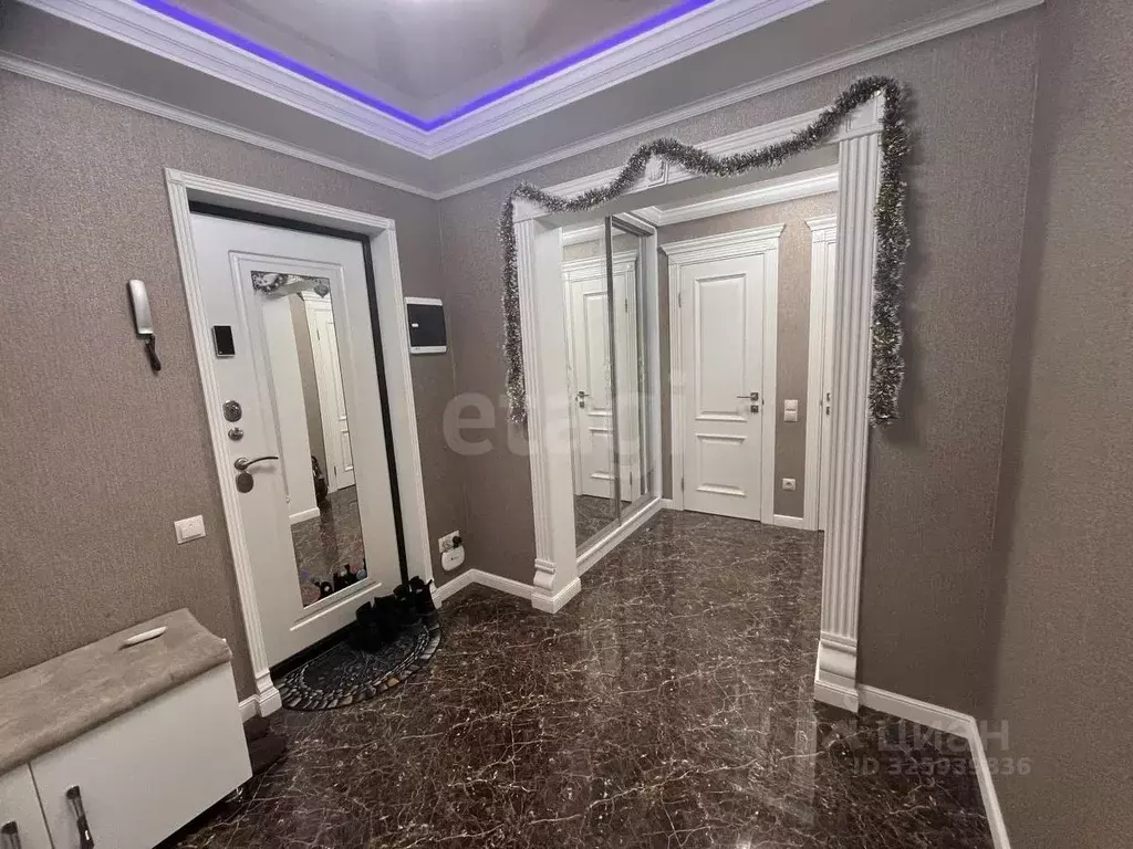 2-к кв. Ставропольский край, Ессентуки Кисловодская ул. (50.2 м) - Фото 1