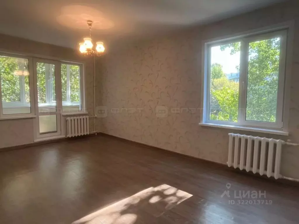 1-к кв. Татарстан, Казань ул. Космонавтов, 3 (31.6 м) - Фото 0