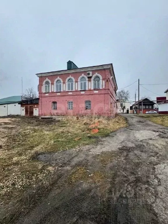 Офис в Марий Эл, Юрино городское поселение, Юрино пгт ул. Красная ... - Фото 2