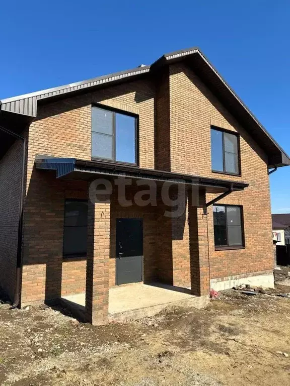 Дом в Тульская область, Тула городской округ, д. Медвенка 5 (180 м) - Фото 1