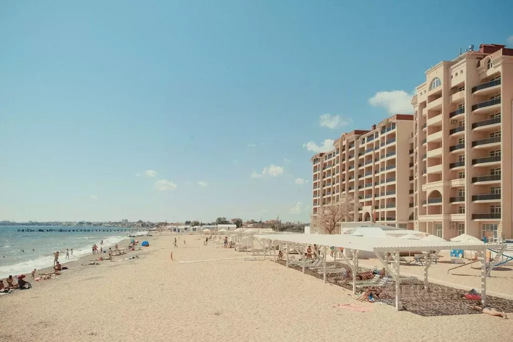 Помещение свободного назначения в Крым, Евпатория ул. Симферопольская, ... - Фото 2