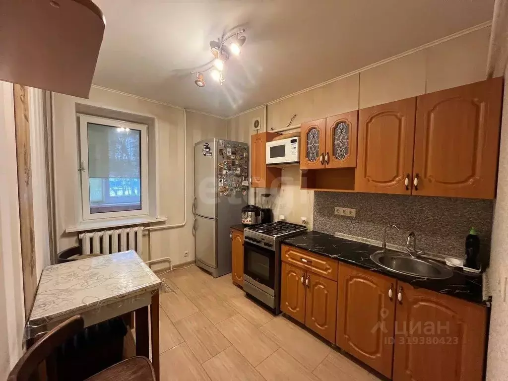 3-к кв. Московская область, Пушкино Писаревская ул., 15 (60.1 м) - Фото 0
