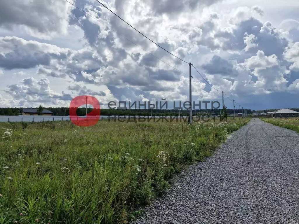 участок в тюменская область, тюменский район, с. кулига (14.23 сот.) - Фото 1