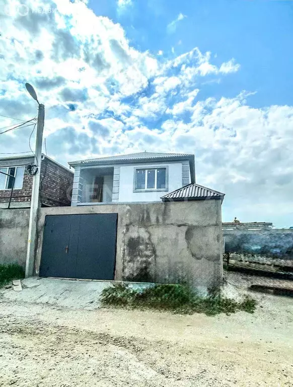 Дом в Махачкала, посёлок Новые Тарки, Еловая улица, 41 (200 м) - Фото 0