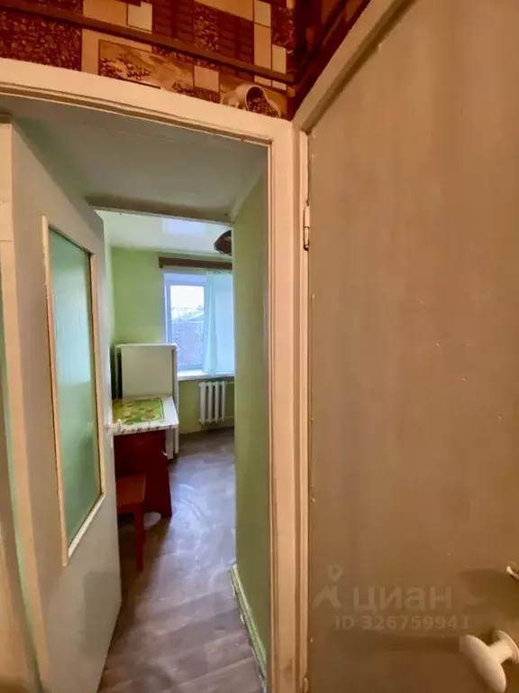 1-к кв. Иркутская область, Иркутск ул. Халтурина, 24 (30.0 м) - Фото 2