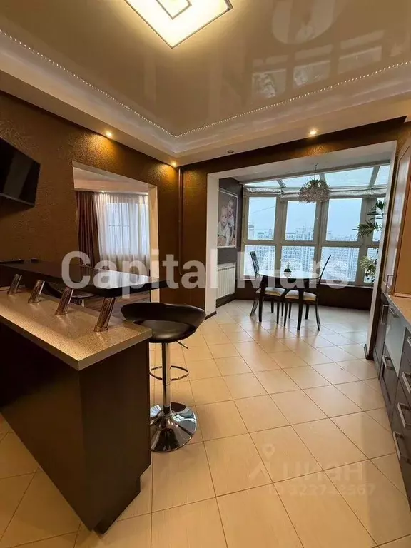 3-к кв. Москва Ярославское ш., 124 (82.0 м) - Фото 1