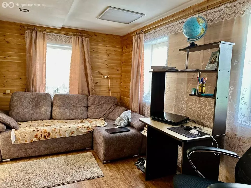 Дом в Кемерово, улица 6-я Линия, 15 (35.8 м) - Фото 0