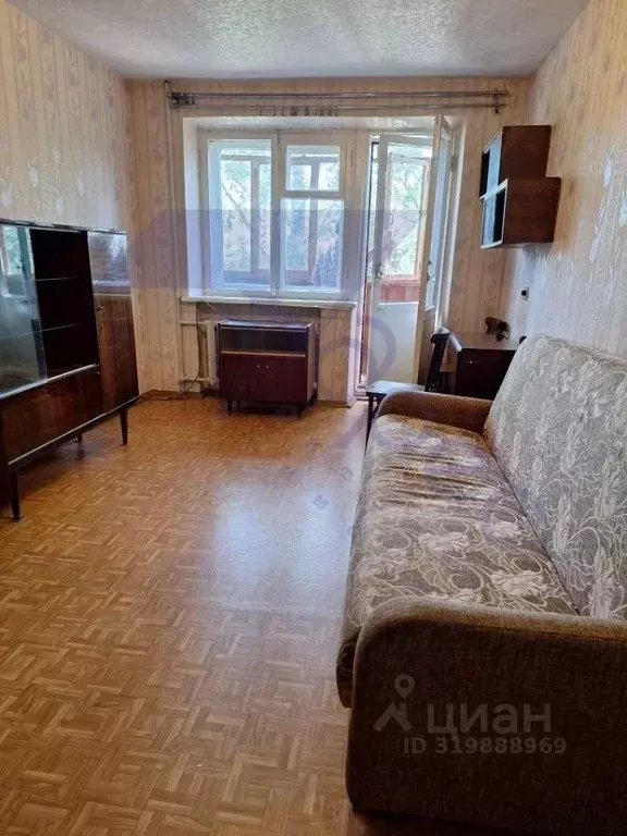 1-к кв. Нижегородская область, Нижний Новгород Соцгород жилрайон, ... - Фото 0