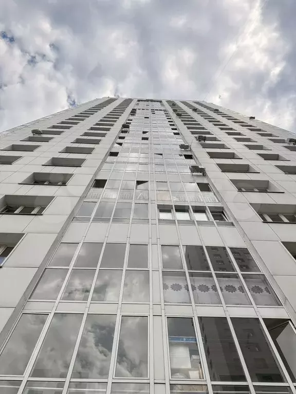2-к. квартира, 68 м, 8/26 эт. - Фото 1
