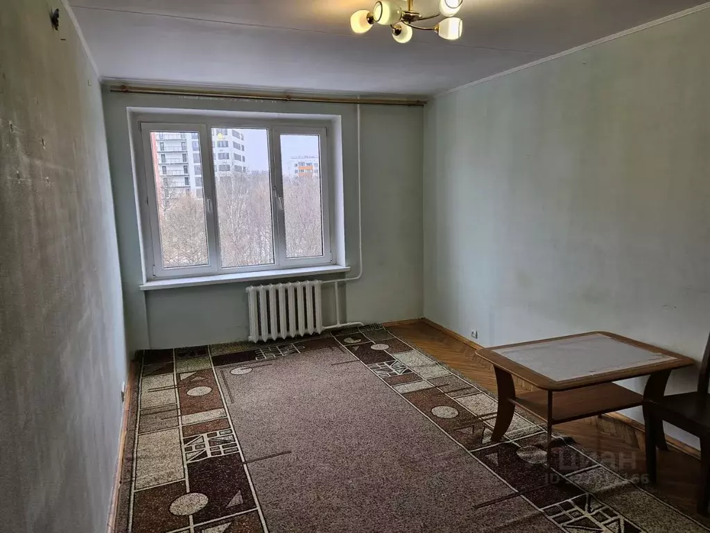 2-к кв. Москва ул. Героев Панфиловцев, 51 (45.2 м) - Фото 2