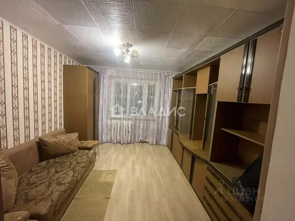 Комната Владимирская область, Владимир ул. Диктора Левитана, 3в (12.0 ... - Фото 1