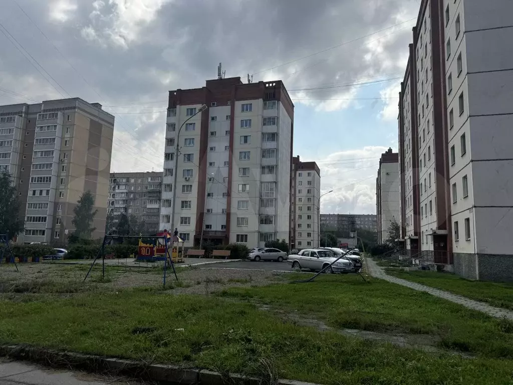 2-к. квартира, 63 м, 3/9 эт. - Фото 1