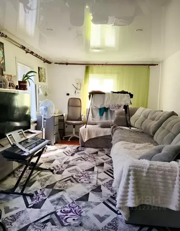 Дом в Новосибирская область, Сузун рп ул. Пушкина, 19 (44 м) - Фото 1