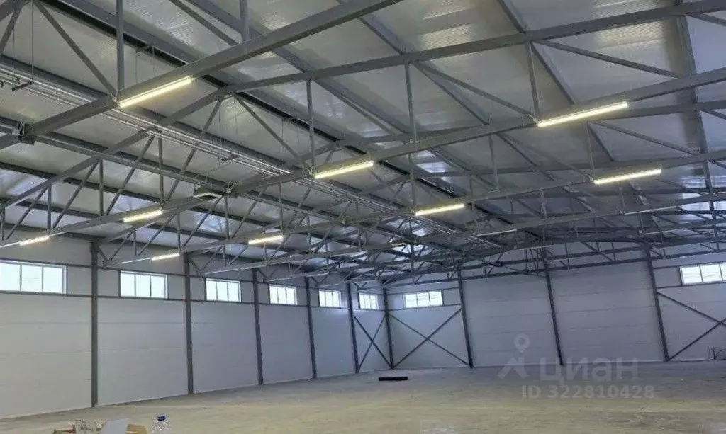 Производственное помещение в Ленинградская область, Ломоносовский ... - Фото 2