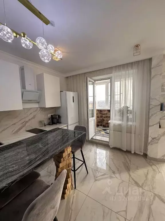 2-к кв. Московская область, Дмитров Имени В.Н. Махалина мкр, 33 (50.0 ... - Фото 1