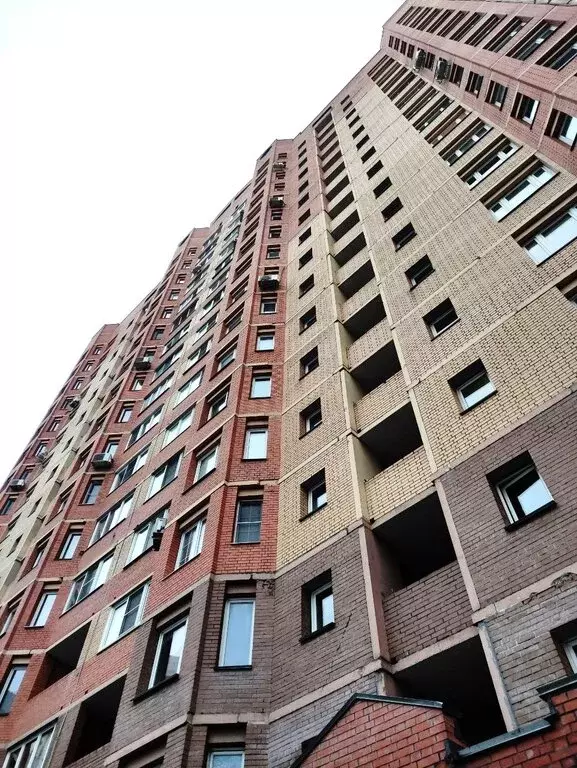 1-комнатная квартира: Красногорск, Спасская улица, 6 (40.3 м) - Фото 1