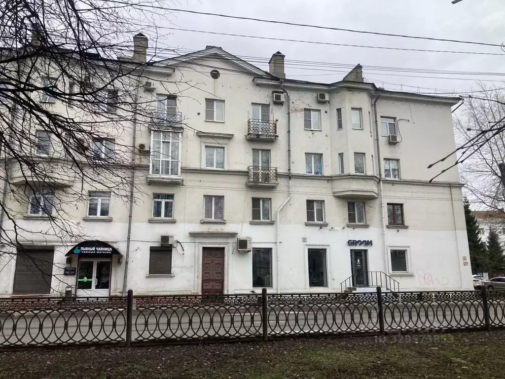 1-к кв. Ярославская область, Ярославль Первомайская ул., 19 (32.9 м) - Фото 1