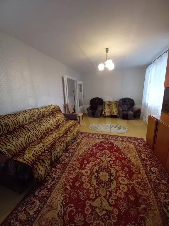 1-к. квартира, 35 м, 3/5 эт. - Фото 0