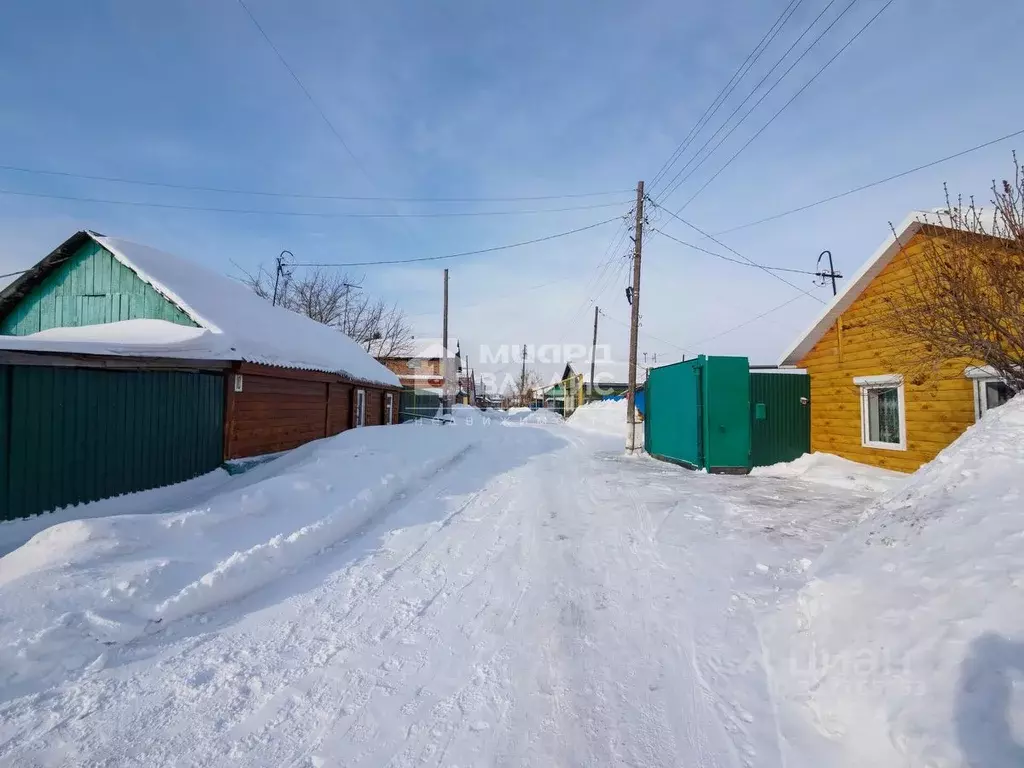 Дом в Омская область, Омск Черноморская ул., 29 (83 м) - Фото 2