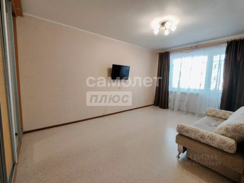 1-к кв. Татарстан, Казань просп. Победы, 172 (35.0 м) - Фото 1