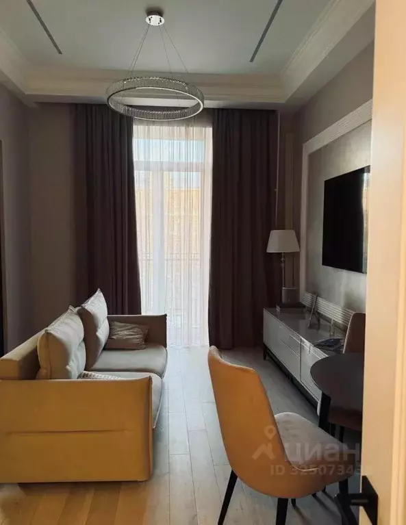 2-к кв. Москва Долгоруковская ул., 39/6 (53.3 м) - Фото 1