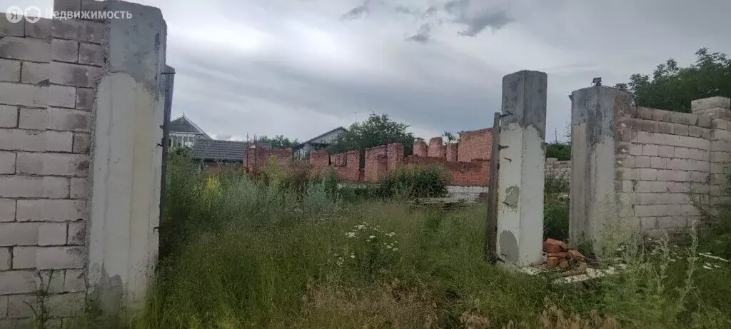 Участок в посёлок Аликоновка, Верхняя улица (6 м) - Фото 1