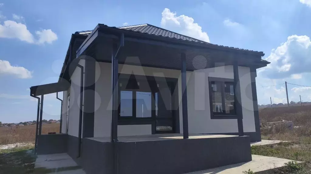 Дом 100 м на участке 5 сот. - Фото 1